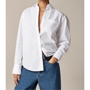J.CREW ~Garçon Classic Shirt (NWT)